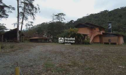 Casa para alugar, 140 m² por R$ 6.134,00/mês - Mury - Nova Friburgo/RJ