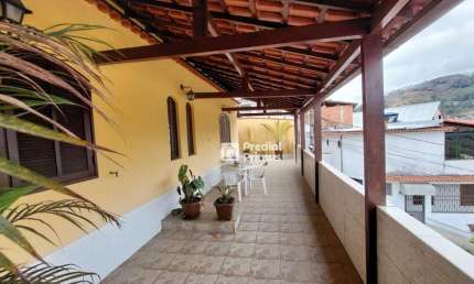 Casa à venda, 90 m² por R$ 380.000,00 - Prado - Nova Friburgo/RJ