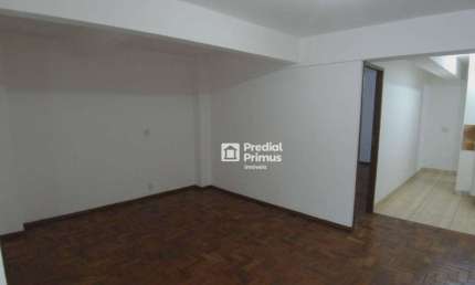Apartamento com 2 dormitórios para alugar, 80 m² por R$ 1.056,00/mês - Centro - Nova Friburgo/RJ