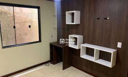 Apartamento com 2 dormitórios à venda, 70 m² por R$ 225.000,00 - Amparo - Nova Friburgo/RJ