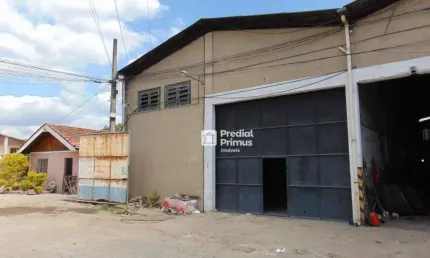 Galpão para alugar, 250 m² por R$ 3.260,00/mês - Conselheiro Paulino - Nova Friburgo/RJ