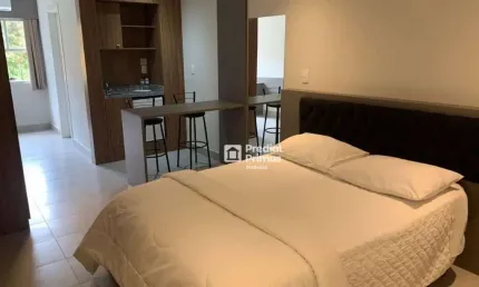 Apartamento com 1 dormitório à venda, 23 m² por R$ 250.000,00 - Mury - Nova Friburgo/RJ