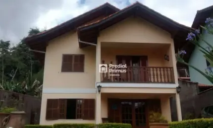 Casa com 6 dormitórios à venda, 250 m² por R$ 980.000,00 - Cônego - Nova Friburgo/RJ