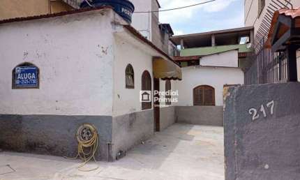 Casa para alugar, 94 m² por R$ 3.190,00/mês - Olaria - Nova Friburgo/RJ