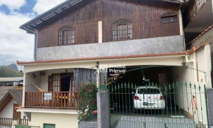 Casa à venda, 170 m² por R$ 480.000,00 - Prado - Nova Friburgo/RJ