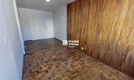 Apartamento com 2 dormitórios para alugar, 80 m² por R$ 1.997,00/mês - Centro - Nova Friburgo/RJ