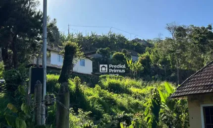 Terreno à venda, 1080 m² por R$ 270.000,00 - Nova Suíça - Nova Friburgo/RJ