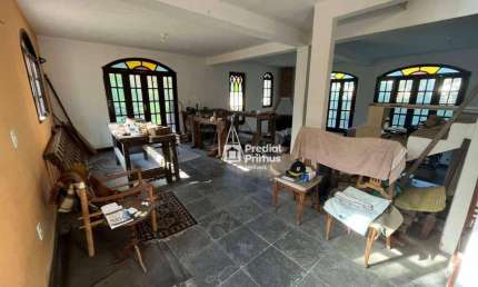 Casa à venda, 400 m² por R$ 550.000,00 - Nova Suíça - Nova Friburgo/RJ