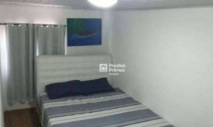 Apartamento à venda, 60 m² por R$ 140.000,00 - Cordoeira - Nova Friburgo/RJ