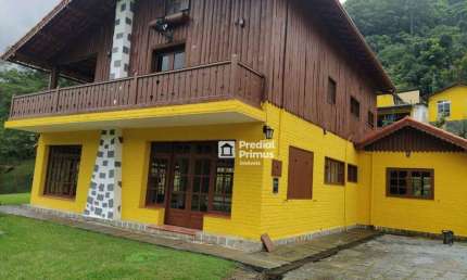 Pousada para alugar, 486 m² por R$ 25.466,00/mês - Mury - Nova Friburgo/RJ