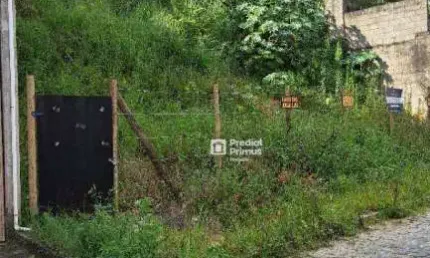 Terreno à venda, 422 m² por R$ 210.000,00 - Jardim Califórnia - Nova Friburgo/RJ