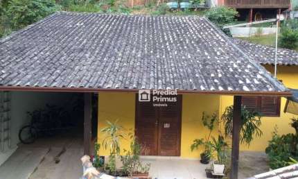 Casa à venda, 107 m² por R$ 450.000,00 - Amparo - Nova Friburgo/RJ