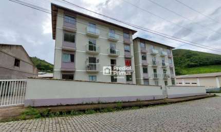 Apartamento à venda, 60 m² por R$ 280.000,00 - Conselheiro Paulino - Nova Friburgo/RJ