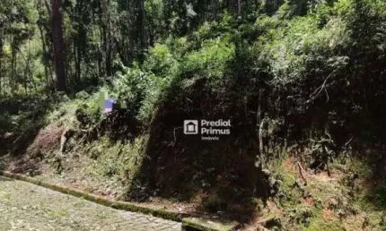 Terreno à venda, 956 m² por r$ 330.000,00 - cônego - nova friburgo/rj