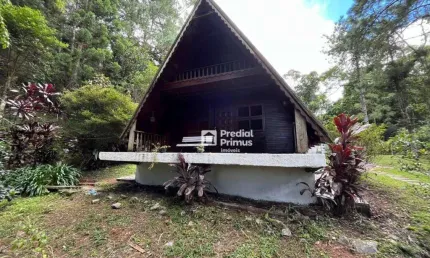 Sitío com 3 casas a venda, 236 m² por R$ 550.000 - Debossan - Nova Friburgo/RJ