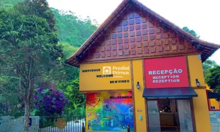 Loft à venda, 25 m² por R$ 270.000,00 - Mury - Nova Friburgo/RJ