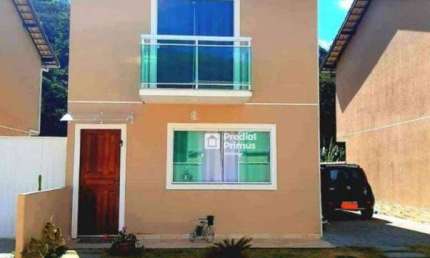 Casa à venda, 86 m² por R$ 379.000,00 - Amparo - Nova Friburgo/RJ