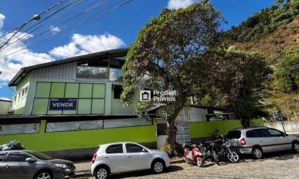 Prédio à venda, 300 m² por R$ 1.500.000,00 - Centro - Nova Friburgo/RJ