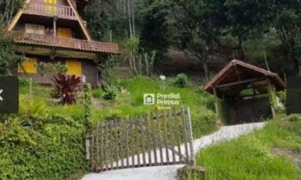 Casa à venda, 78 m² por R$ 280.000,00 - Chácara Paraíso - Nova Friburgo/RJ