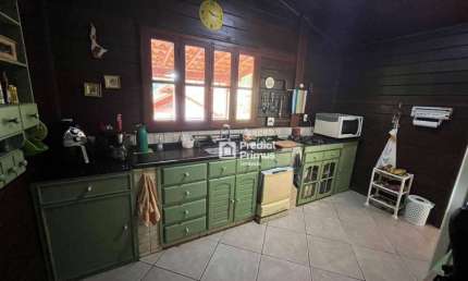 Casa à venda, 110 m² por R$ 770.000,00 - Santa Elisa - Nova Friburgo/RJ