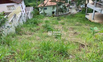 Terreno à venda, 387 m² por R$ 180.000,00 - Jardim Califórnia - Nova Friburgo/RJ