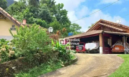 Sítio à venda, 2054 m² por R$ 1.950.000,00 - Lumiar - Nova Friburgo/RJ