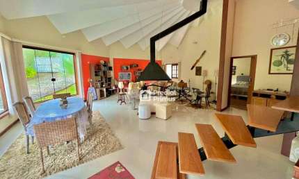 Casa à venda, 189 m² por R$ 760.000,00 - Fazenda Bela Vista - Nova Friburgo/RJ