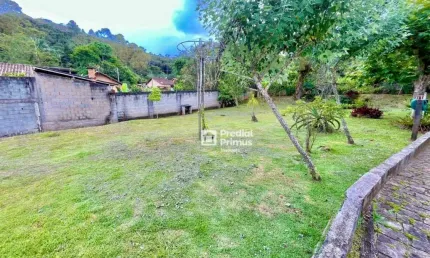 Terreno à venda, 459 m² por R$ 210.000,00 - Fazenda Bela Vista - Nova Friburgo/RJ