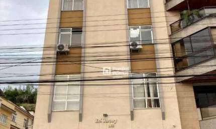 Apartamento à venda, 90 m² por R$ 600.000,00 - Centro - Nova Friburgo/RJ
