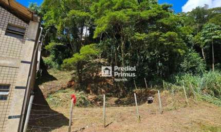 Terreno à venda, 689 m² por R$ 300.000,00 - Sao Jorge - Nova Friburgo/RJ