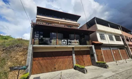 Casa à venda, 379 m² por R$ 1.600.000,00 - Vila Amélia - Nova Friburgo/RJ