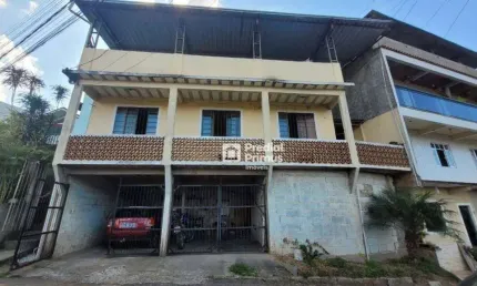Casa com 3 dormitórios à venda, 54 m² por R$ 270.000,00 - Duas Pedras - Nova Friburgo/RJ