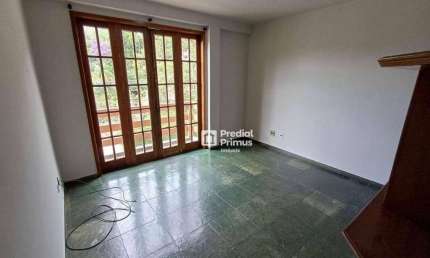 Apartamento com 3 dormitórios para alugar, 125 m² por R$ 2.351,00/mês - Vale dos Pinheiros - Nova Friburgo/RJ