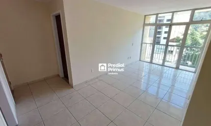 Apartamento com 3 dormitórios para alugar, 125 m² por R$ 2.180,00/mês - Centro - Nova Friburgo/RJ