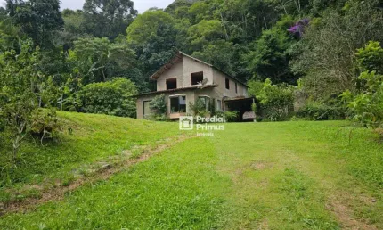 Casa à venda, 391 m² por R$ 1.350.000,00 - Cônego - Nova Friburgo/RJ