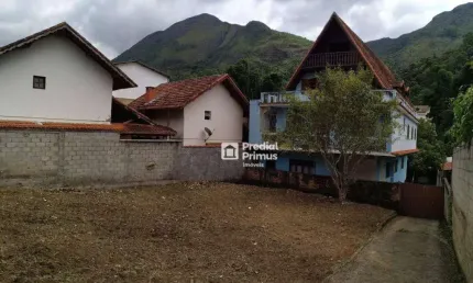Terreno à venda, 231 m² por R$ 180.000,00 - Cônego - Nova Friburgo/RJ