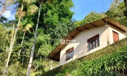 Casa com 2 dormitórios à venda, 49 m² por R$ 190.000,00 - Debossan - Nova Friburgo/RJ