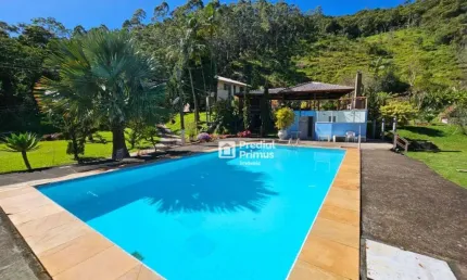 Chácara à venda, 15000 m² por R$ 1.850.000,00 - Campo do Coelho - Nova Friburgo/RJ