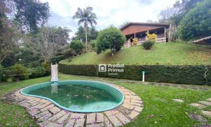 Casa com 3 dormitórios à venda, 169 m² por R$ 750.000,00 - Varginha - Nova Friburgo/RJ