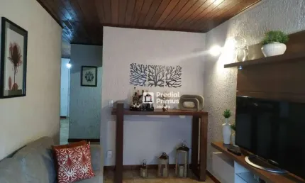 Casa com 3 dormitórios à venda, 181 m² por R$ 560.000 - Vila Amélia - Nova Friburgo/RJ
