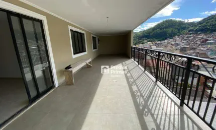 Apartamento à venda, 130 m² por R$ 680.000,00 - Conselheiro Paulino - Nova Friburgo/RJ