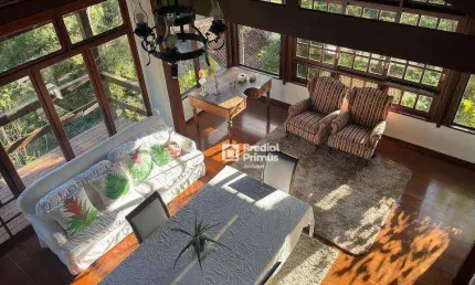 Casa à venda, 240 m² por R$ 1.600.000,00 - Santa Elisa - Nova Friburgo/RJ