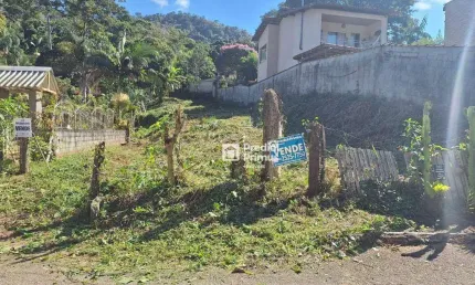 Terreno à venda, 682 m² por R$ 230.000,00 - Parada Folly - Nova Friburgo/RJ