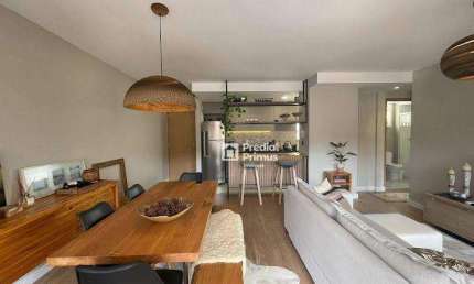 Apartamento à venda, 141 m² por R$ 780.000,00 - Santa Elisa - Nova Friburgo/RJ