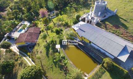 Sítio à venda, 30000 m² por R$ 1.300.000,00 - Conselheiro Paulino - Nova Friburgo/RJ
