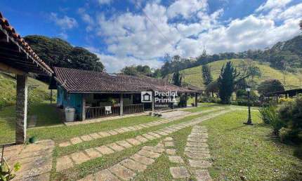 Sítio à venda, 163230 m² por R$ 1.200.000,00 - Amparo - Nova Friburgo/RJ