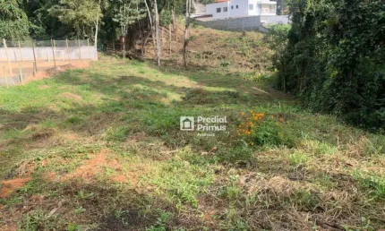 Terreno à venda, 1004 m² por R$ 209.000,00 - Perissê - Nova Friburgo/RJ