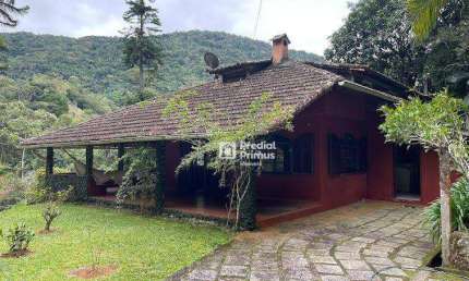 Casa à venda, 341 m² por R$ 900.000,00 - Mury - Nova Friburgo/RJ