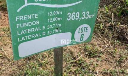 Terreno em condomínio fechado à venda na Estrada Coronel Heber Alves da Costa, Amparo, Nova Friburgo