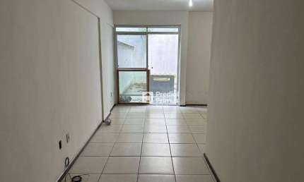 Apartamento com 1 dormitório para alugar, 86 m² por R$ 1.391,00/mês - Centro - Nova Friburgo/RJ